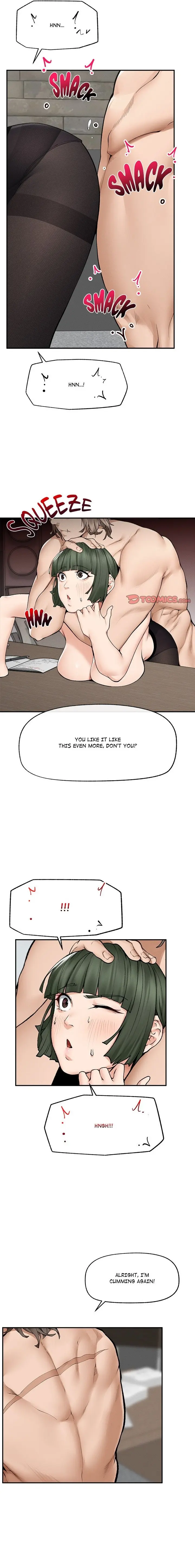 Mr Superconductor Chapter 29 - Page 14