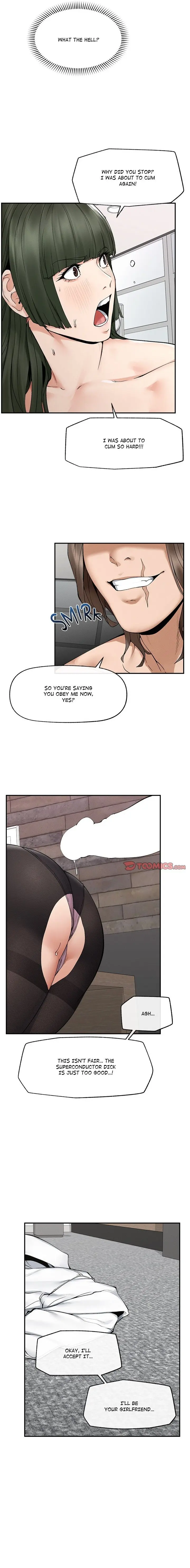 Mr Superconductor Chapter 29 - Page 16