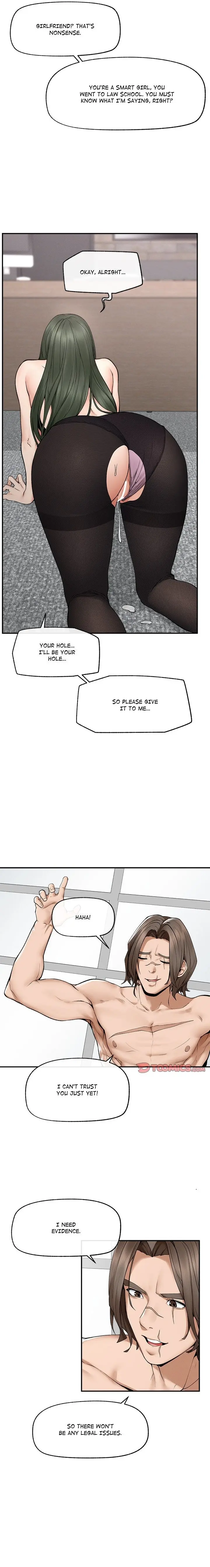 Mr Superconductor Chapter 29 - Page 17