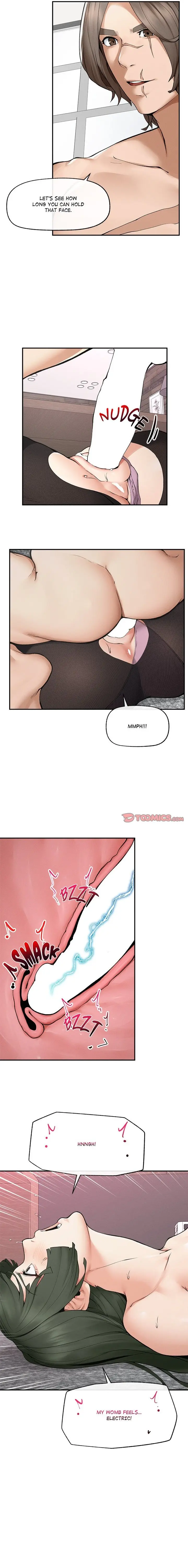 Mr Superconductor Chapter 29 - Page 3