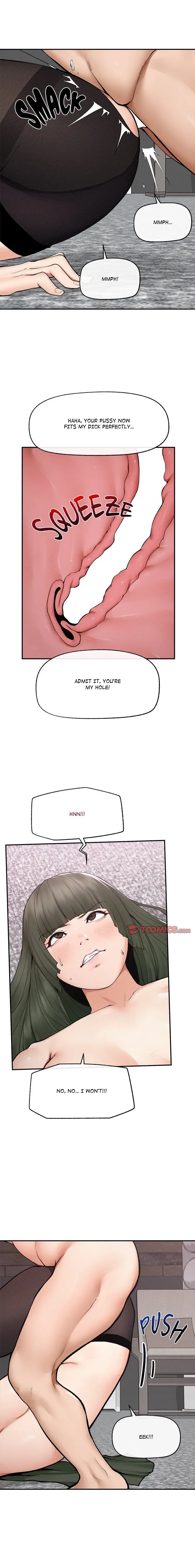 Mr Superconductor Chapter 29 - Page 4