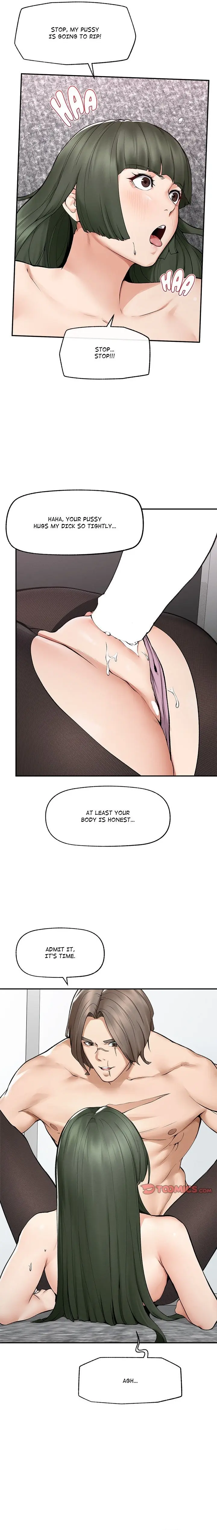 Mr Superconductor Chapter 29 - Page 5