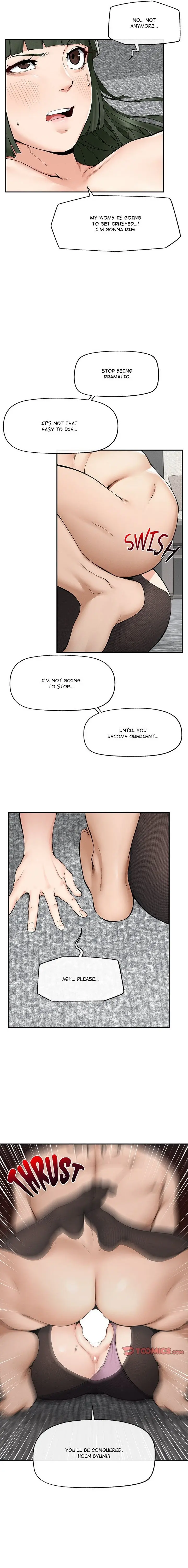 Mr Superconductor Chapter 29 - Page 6