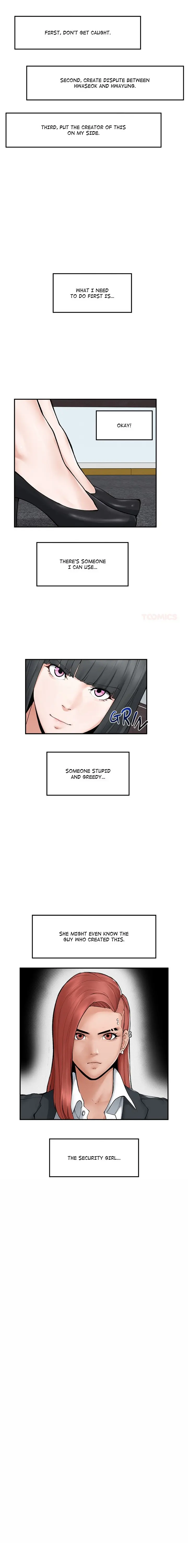 Mr Superconductor Chapter 30 - Page 12