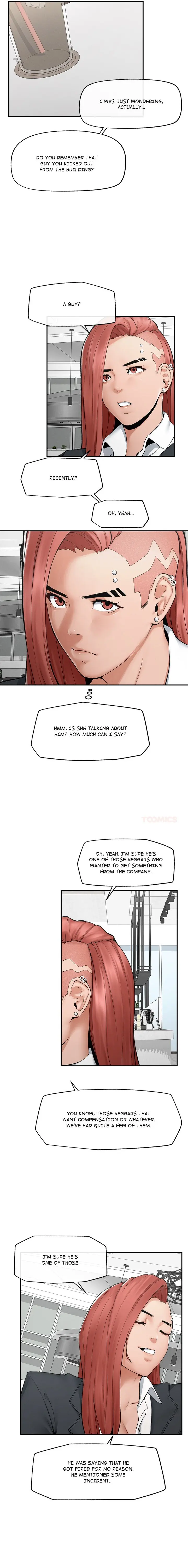 Mr Superconductor Chapter 30 - Page 14