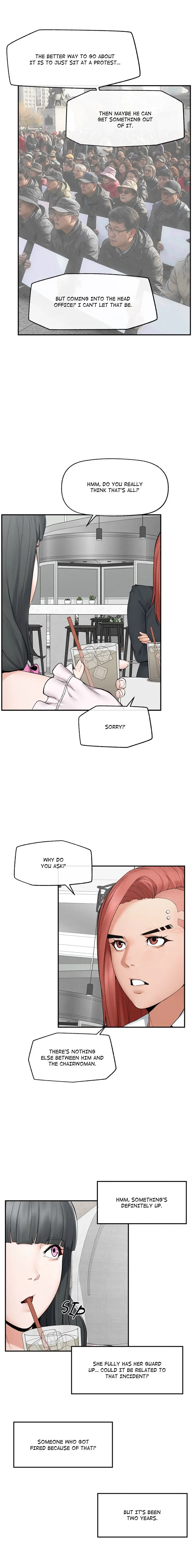 Mr Superconductor Chapter 30 - Page 15
