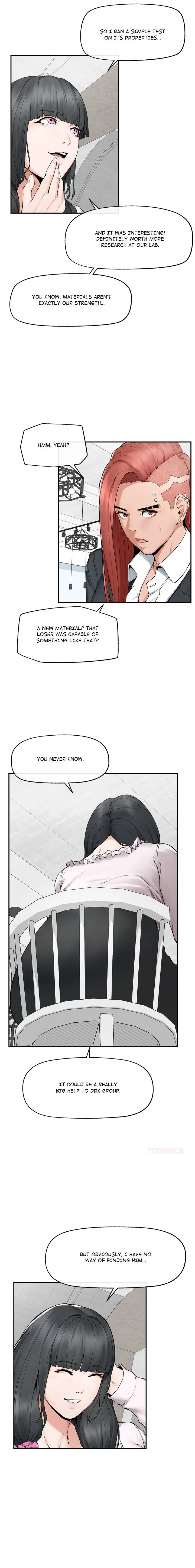 Mr Superconductor Chapter 30 - Page 17