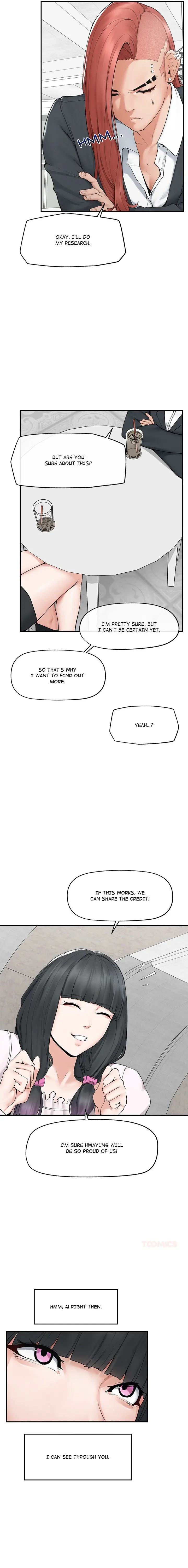 Mr Superconductor Chapter 30 - Page 18