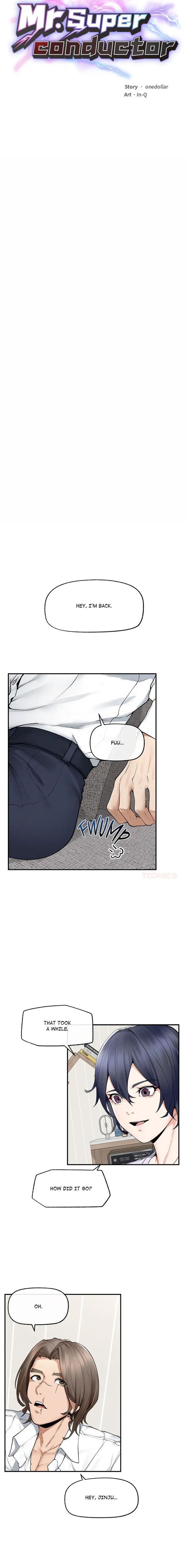 Mr Superconductor Chapter 30 - Page 4