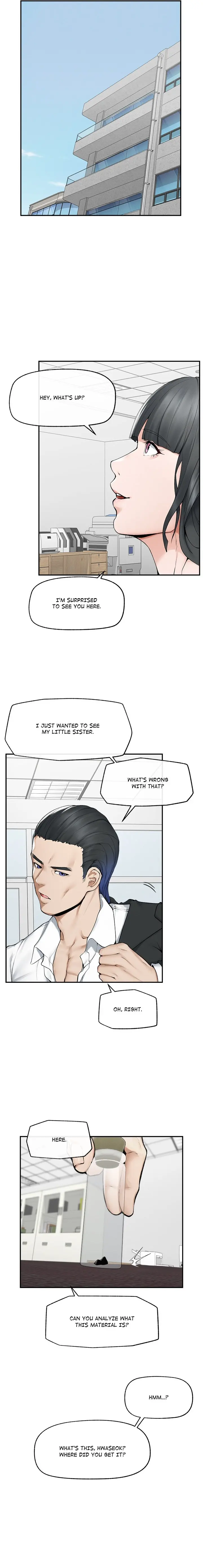 Mr Superconductor Chapter 30 - Page 7