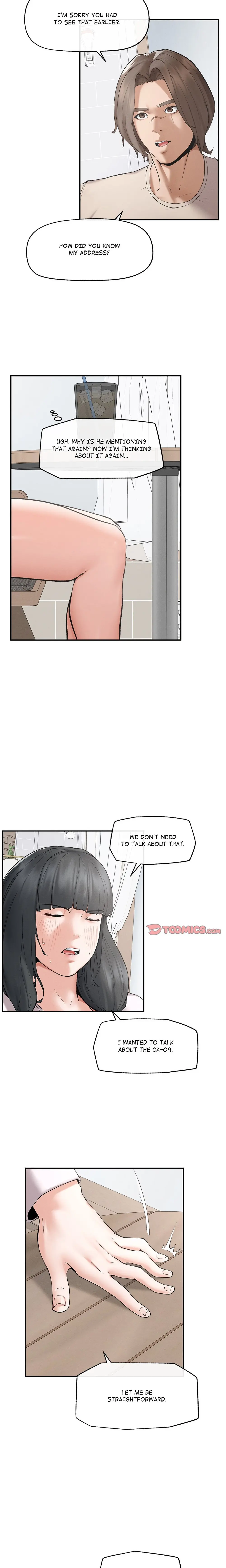 Mr Superconductor Chapter 31 - Page 12
