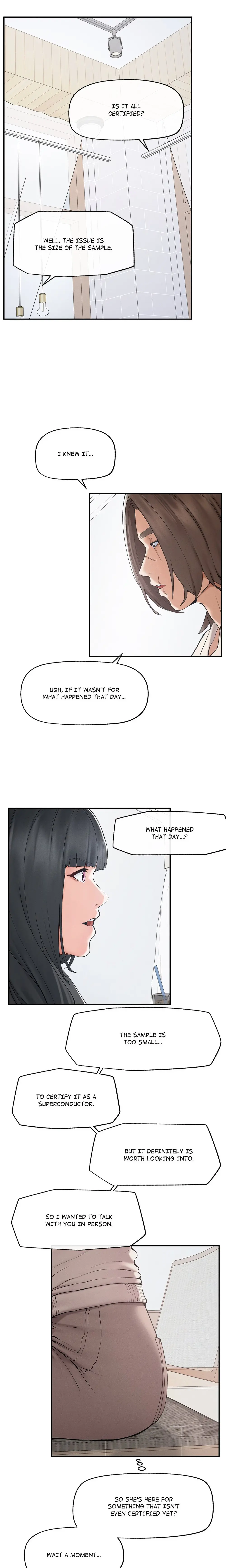 Mr Superconductor Chapter 31 - Page 14