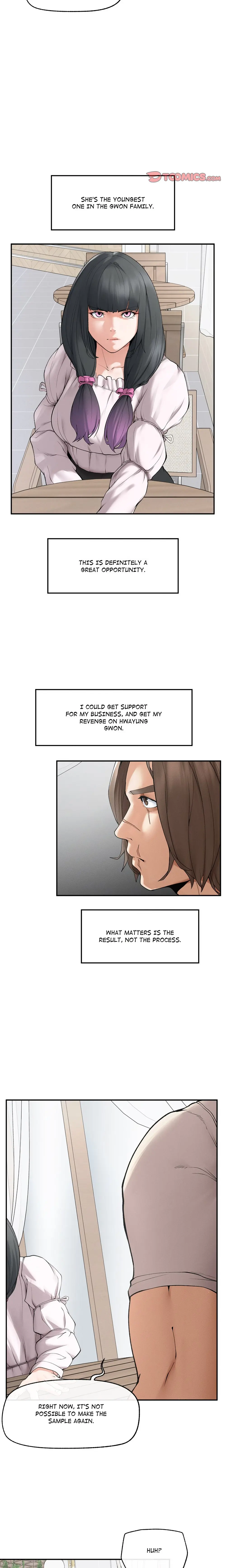 Mr Superconductor Chapter 31 - Page 15