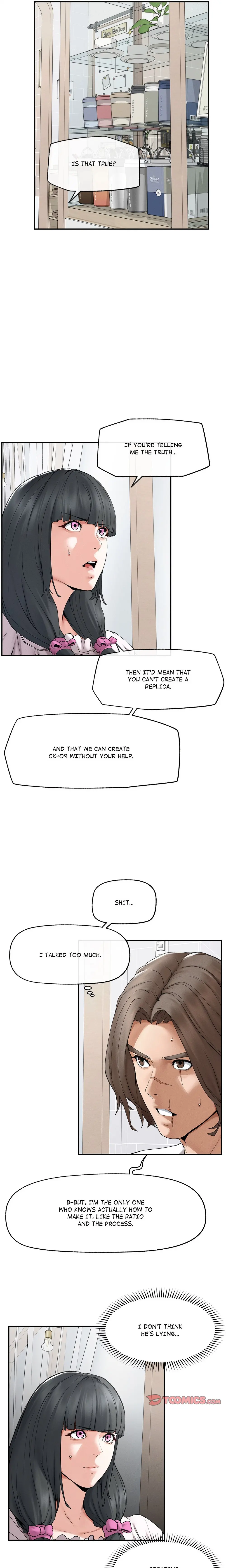 Mr Superconductor Chapter 31 - Page 18