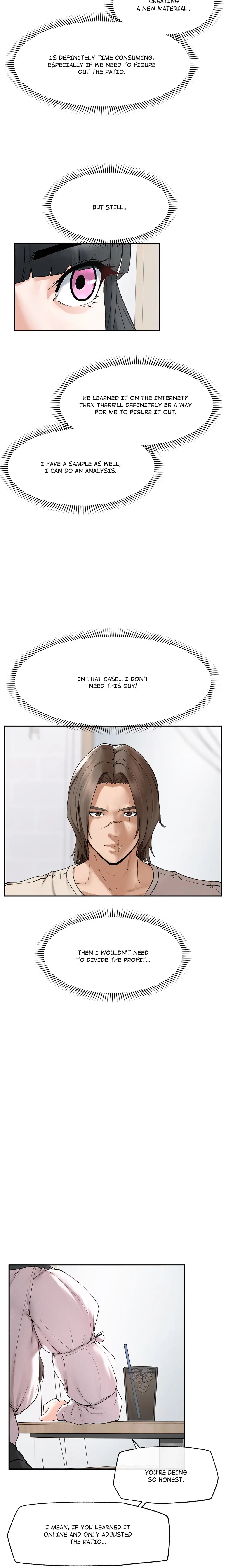 Mr Superconductor Chapter 31 - Page 19