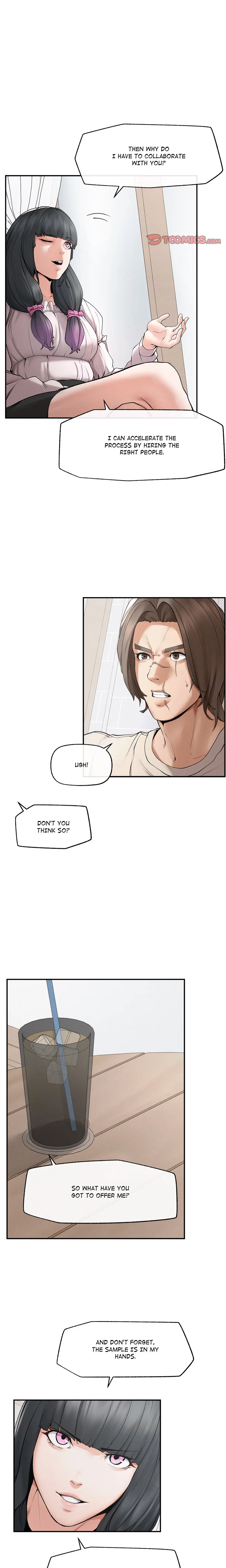Mr Superconductor Chapter 31 - Page 20