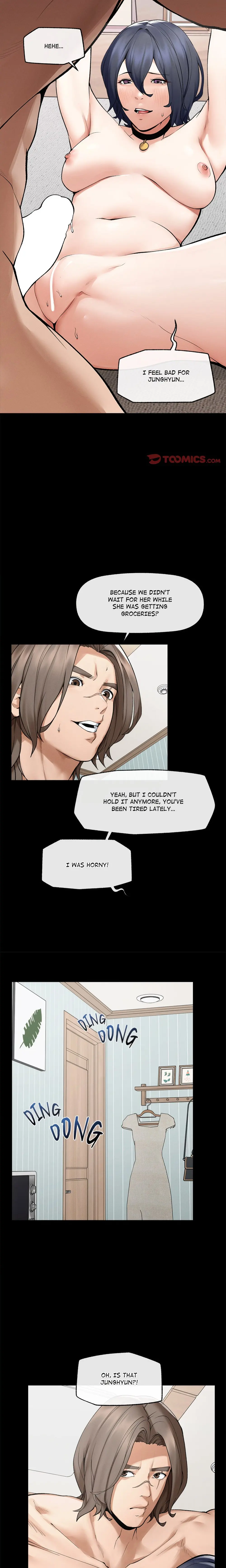 Mr Superconductor Chapter 31 - Page 6
