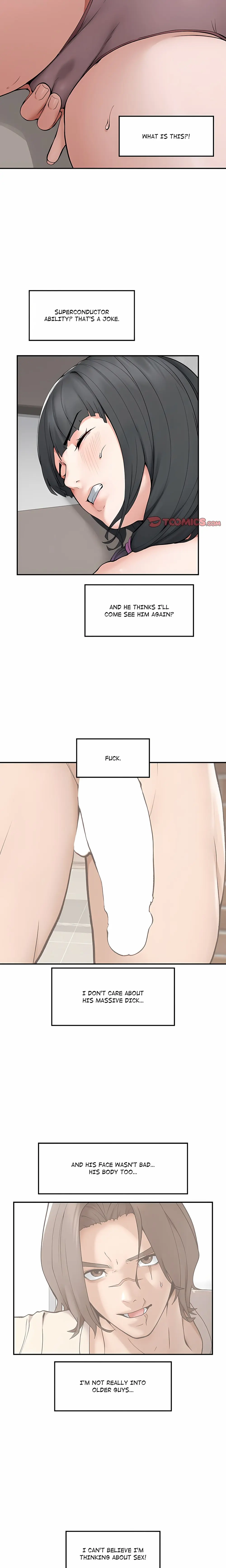 Mr Superconductor Chapter 32 - Page 11
