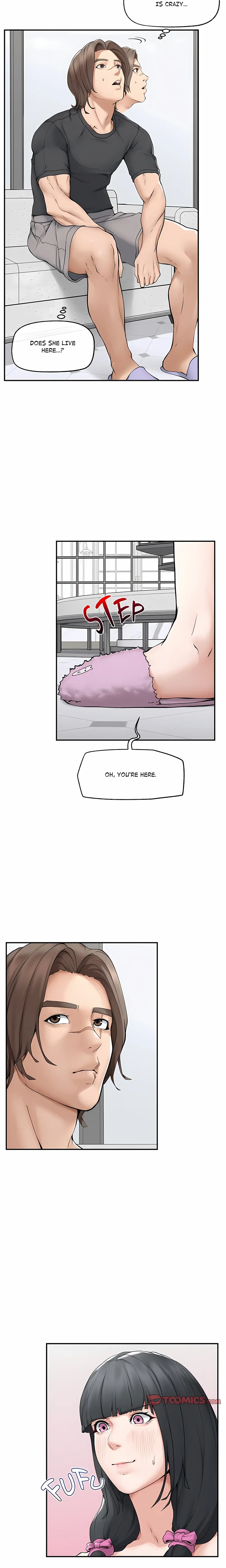 Mr Superconductor Chapter 32 - Page 18