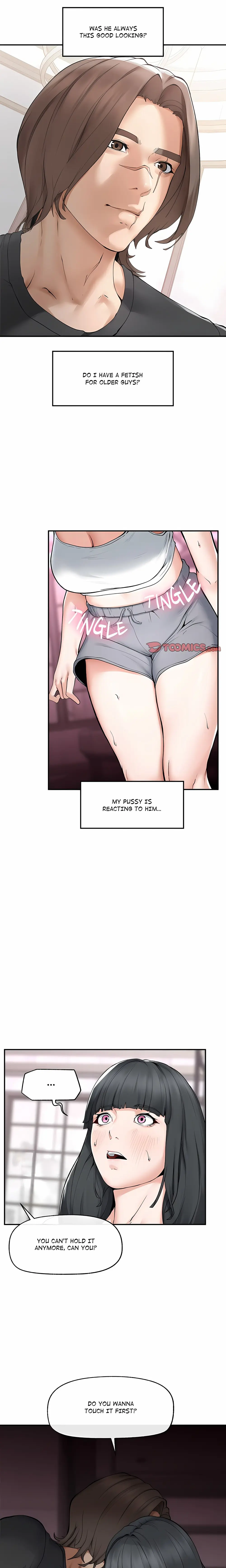 Mr Superconductor Chapter 32 - Page 21