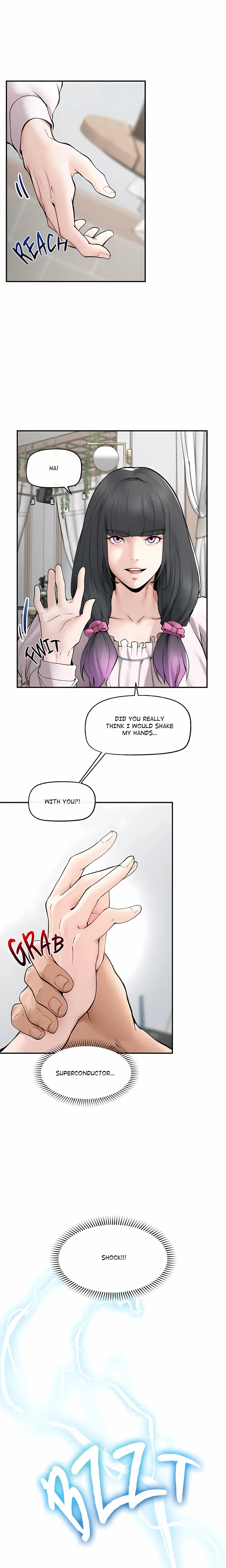 Mr Superconductor Chapter 32 - Page 4