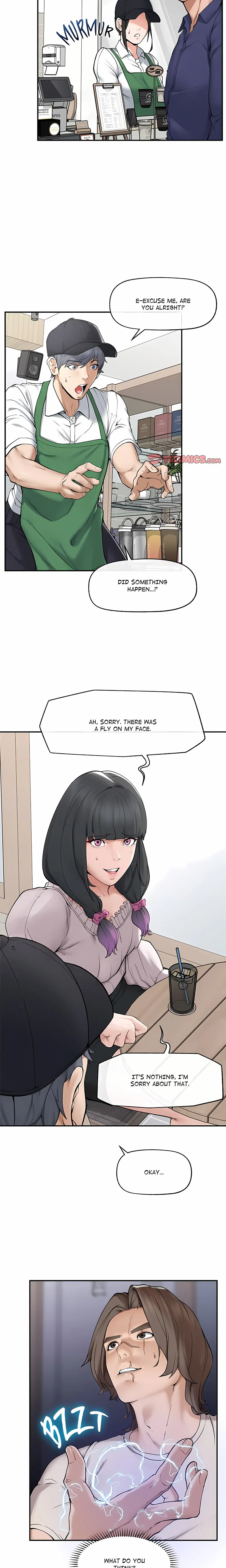 Mr Superconductor Chapter 32 - Page 6