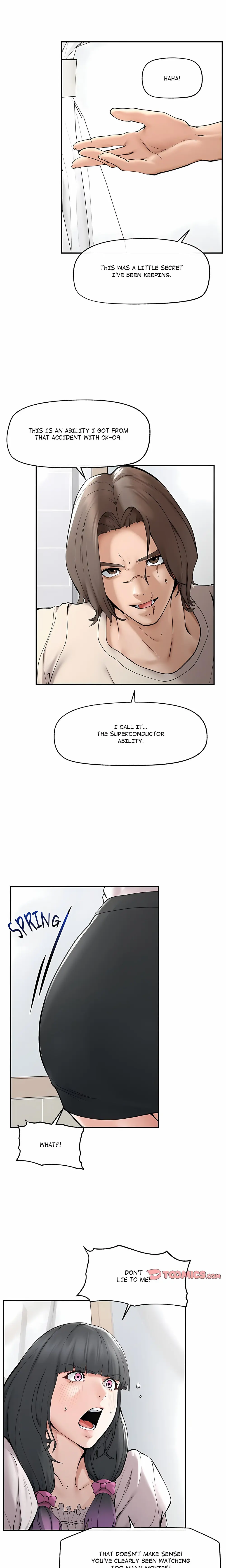 Mr Superconductor Chapter 32 - Page 8