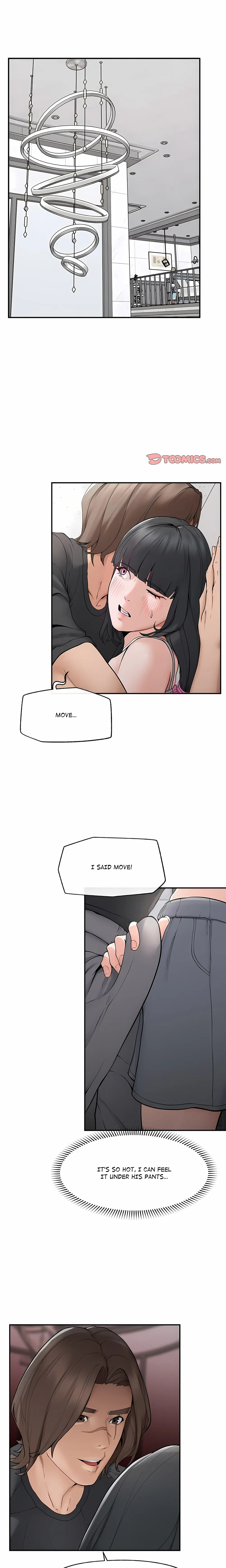 Mr Superconductor Chapter 33 - Page 1
