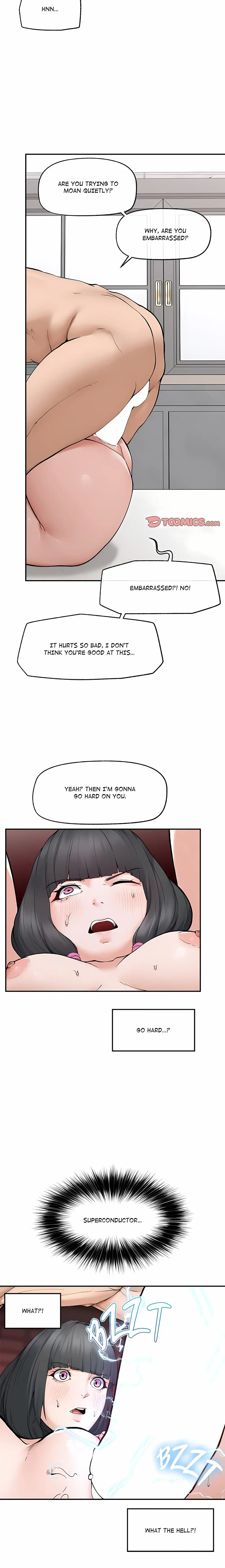 Mr Superconductor Chapter 33 - Page 11