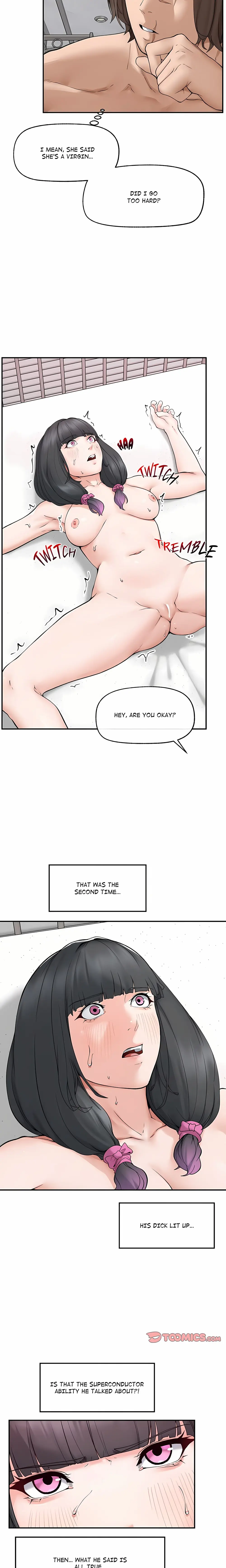Mr Superconductor Chapter 33 - Page 13