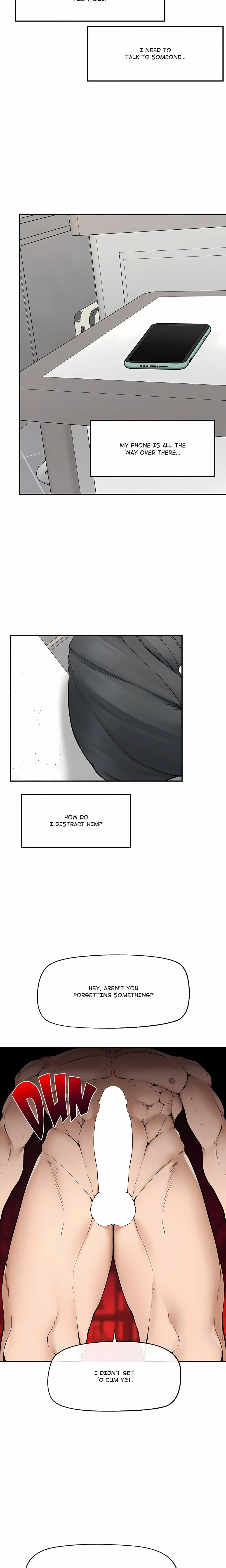 Mr Superconductor Chapter 33 - Page 14