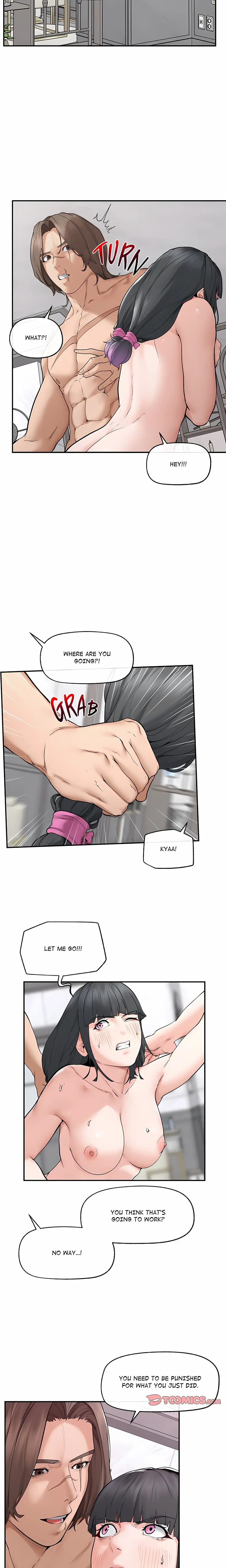 Mr Superconductor Chapter 33 - Page 18