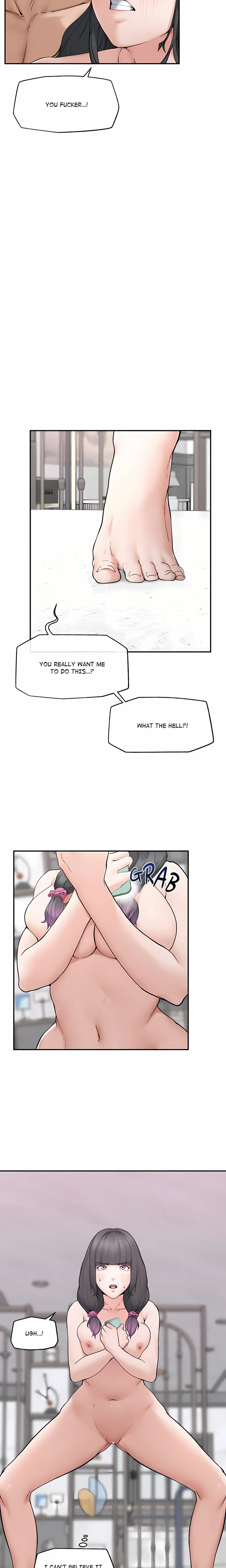 Mr Superconductor Chapter 33 - Page 19