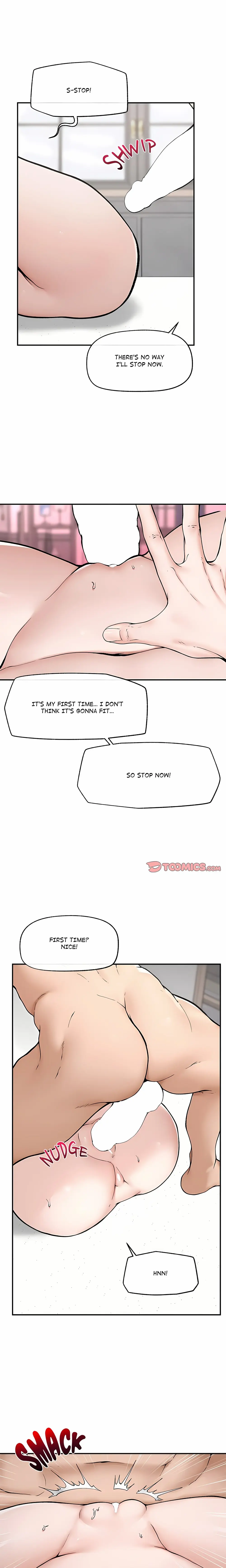 Mr Superconductor Chapter 33 - Page 7
