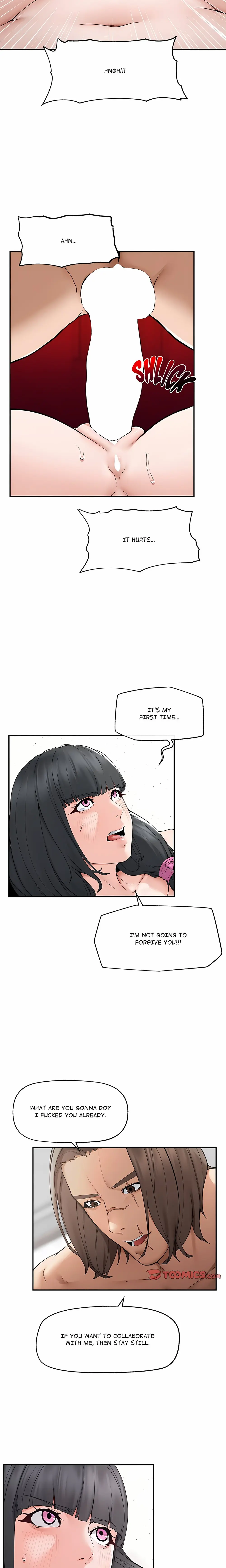 Mr Superconductor Chapter 33 - Page 8