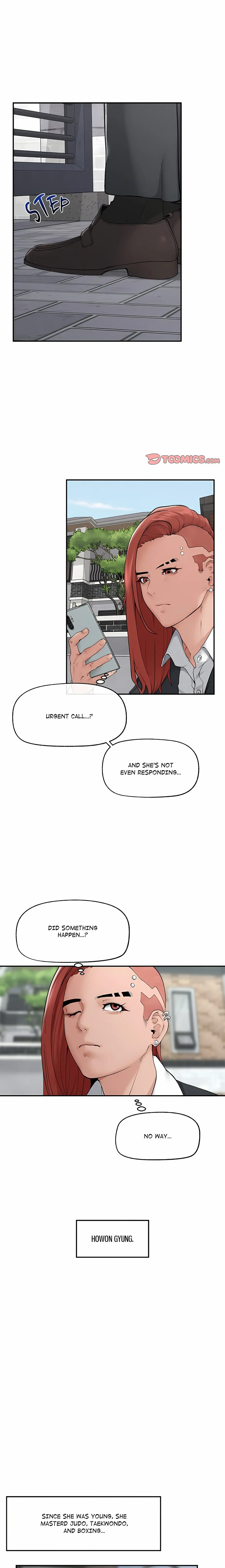Mr Superconductor Chapter 34 - Page 1