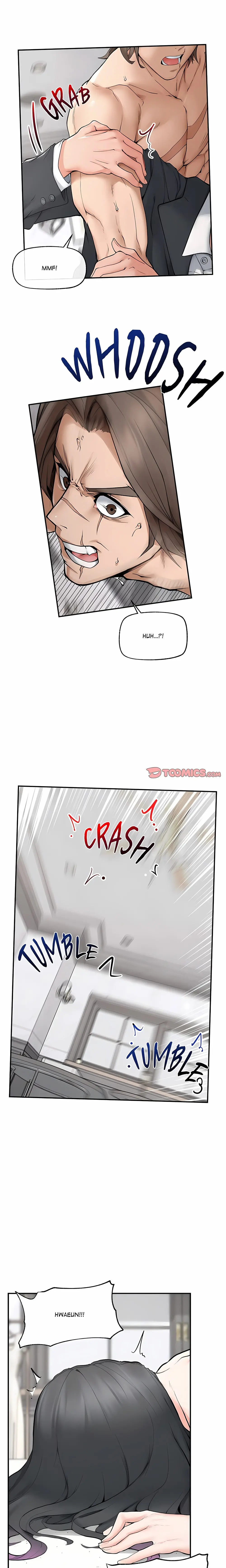 Mr Superconductor Chapter 34 - Page 10