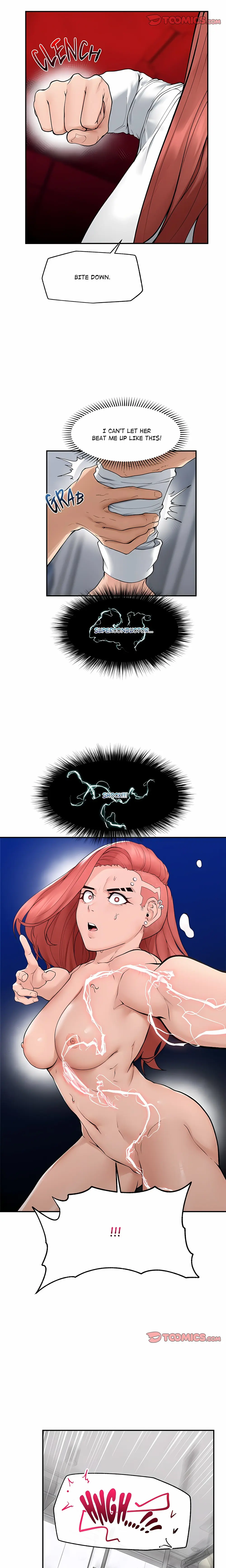 Mr Superconductor Chapter 34 - Page 13