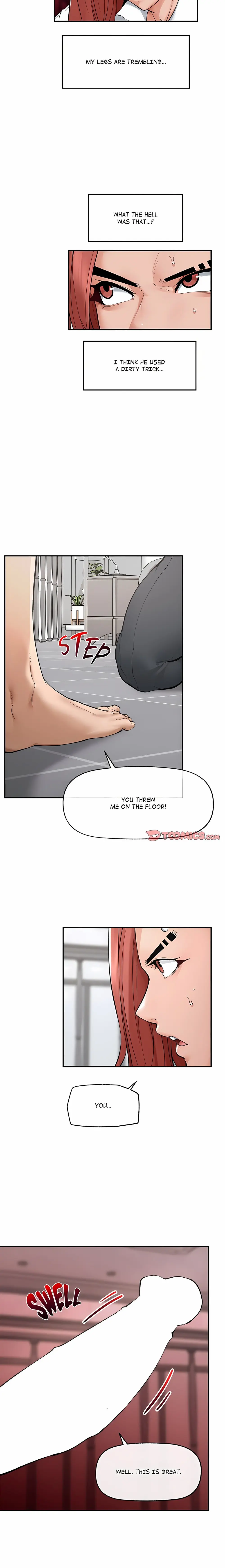 Mr Superconductor Chapter 34 - Page 15