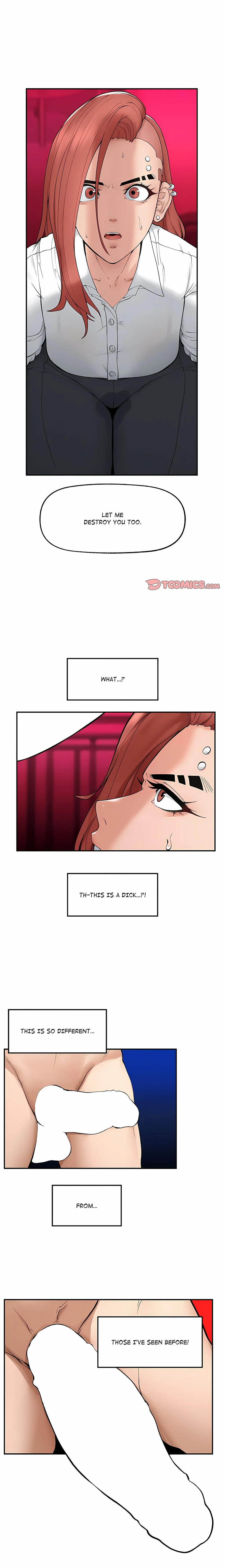 Mr Superconductor Chapter 34 - Page 16