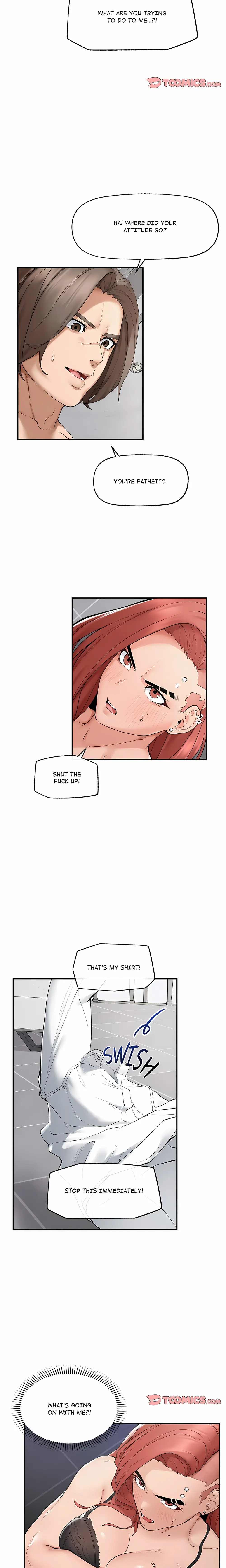 Mr Superconductor Chapter 34 - Page 18