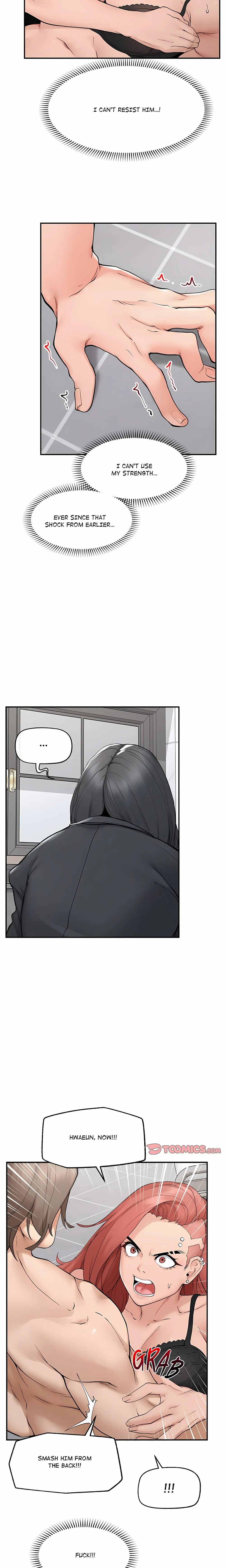 Mr Superconductor Chapter 34 - Page 19