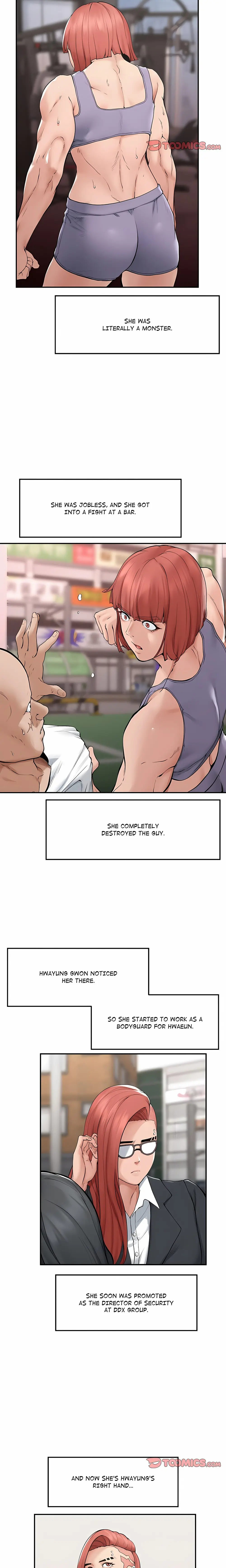 Mr Superconductor Chapter 34 - Page 2