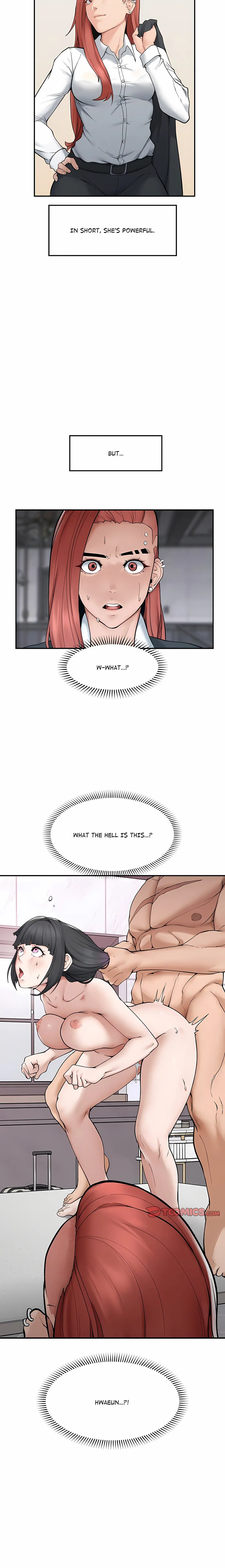 Mr Superconductor Chapter 34 - Page 3