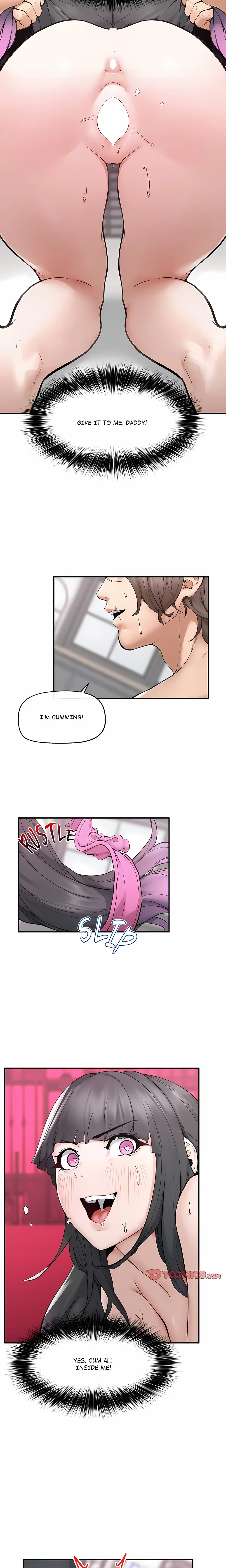 Mr Superconductor Chapter 34 - Page 8