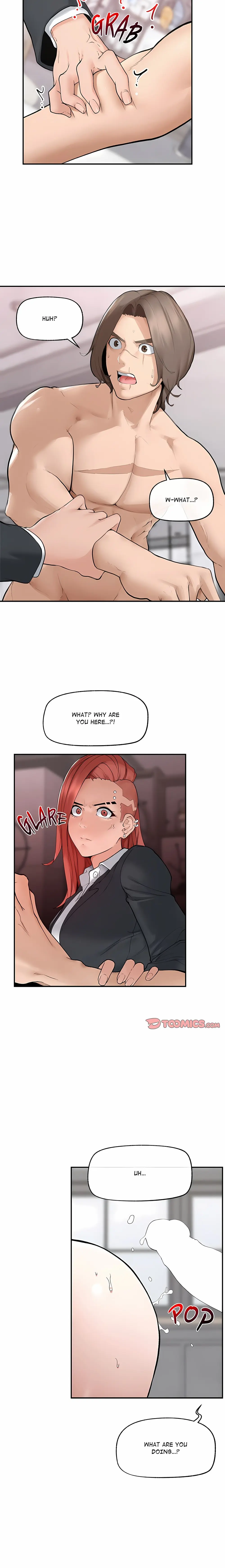 Mr Superconductor Chapter 34 - Page 9