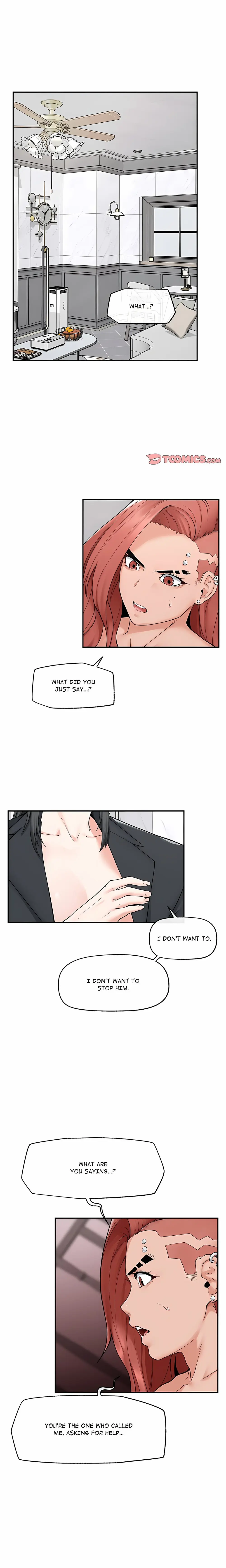 Mr Superconductor Chapter 35 - Page 1