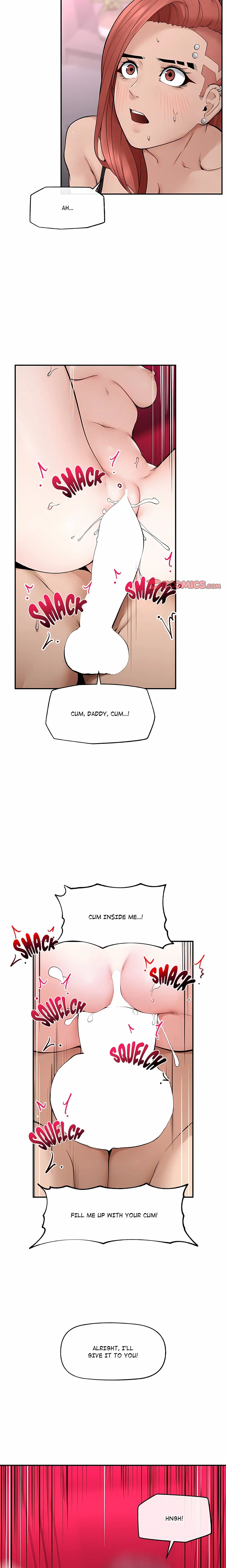 Mr Superconductor Chapter 35 - Page 16