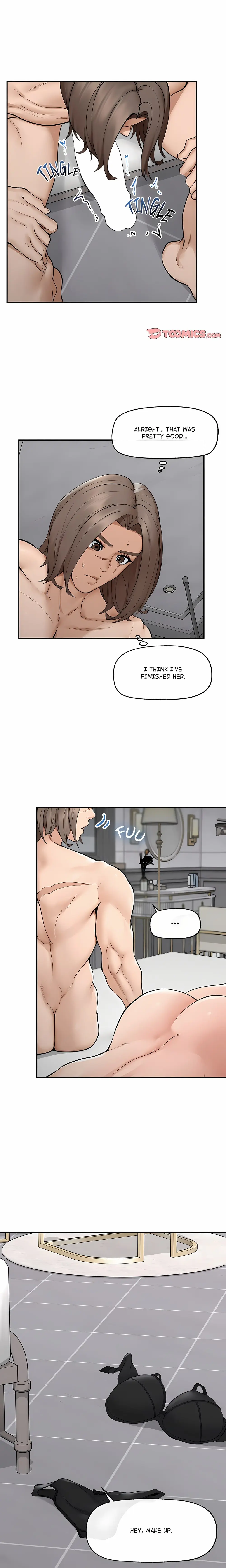 Mr Superconductor Chapter 36 - Page 17