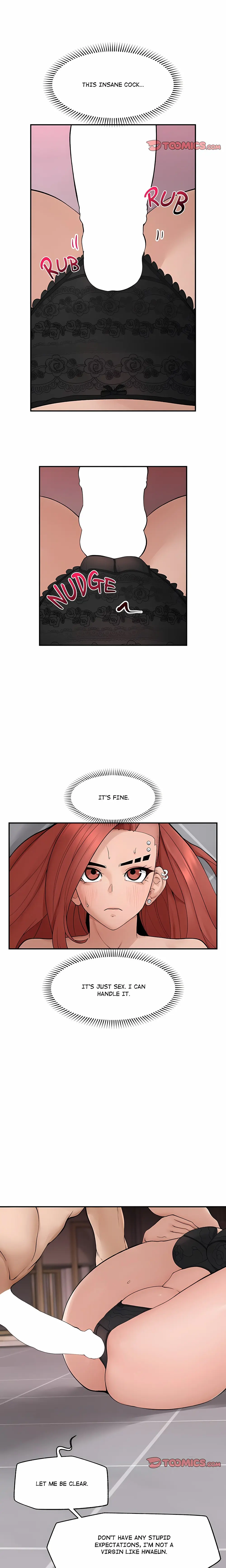Mr Superconductor Chapter 36 - Page 2